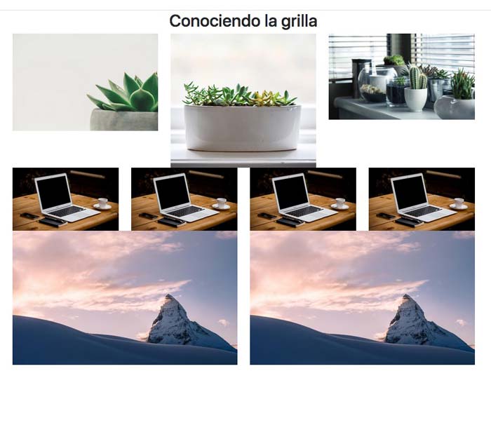 Ricomida landing page